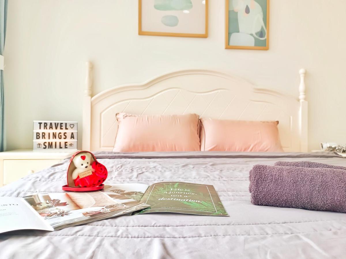 Medini Elysia Park , 3 Min To Legoland, Netflix By Hint Homestay 누사자야 외부 사진