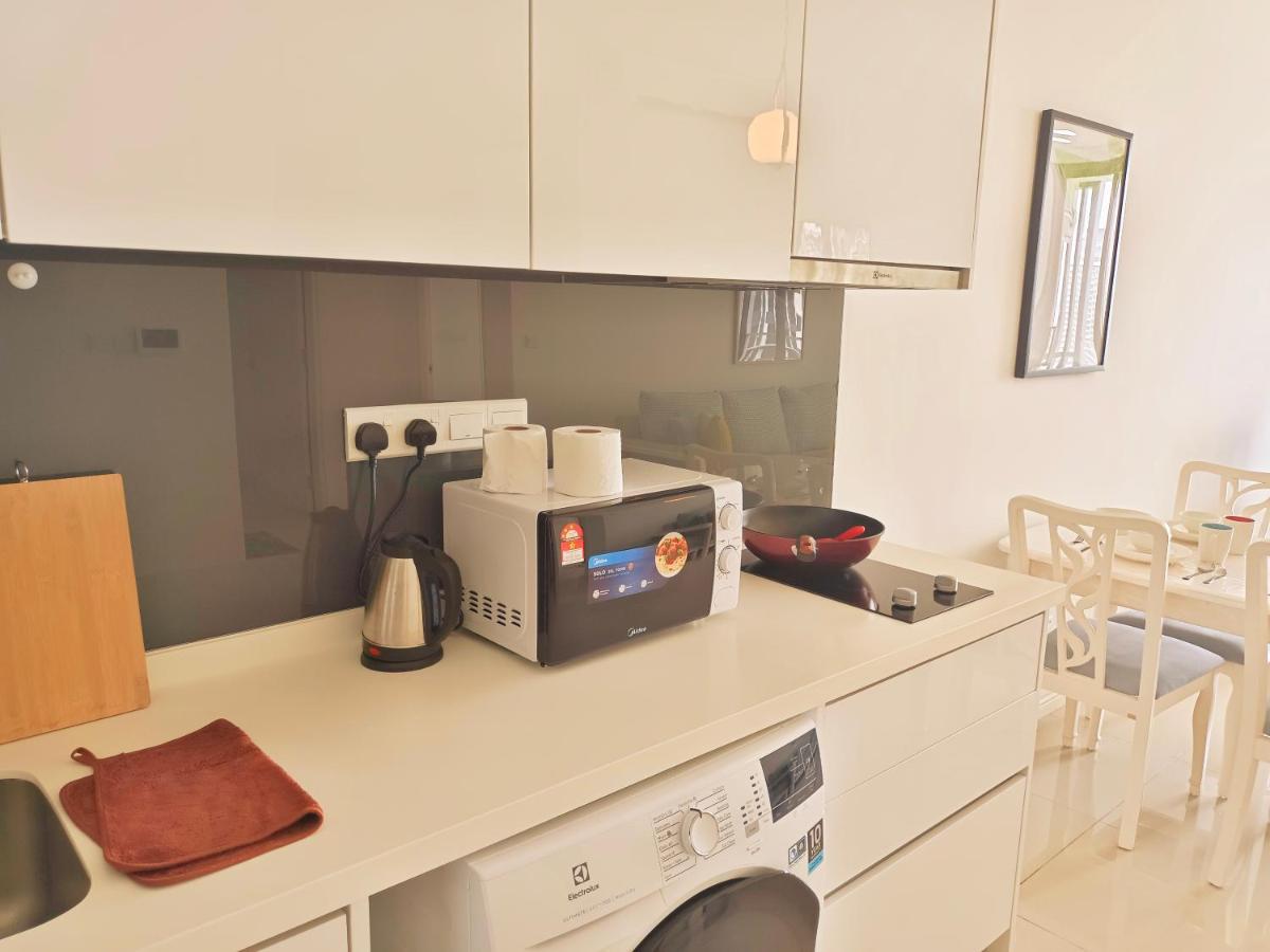 Medini Elysia Park , 3 Min To Legoland, Netflix By Hint Homestay 누사자야 외부 사진