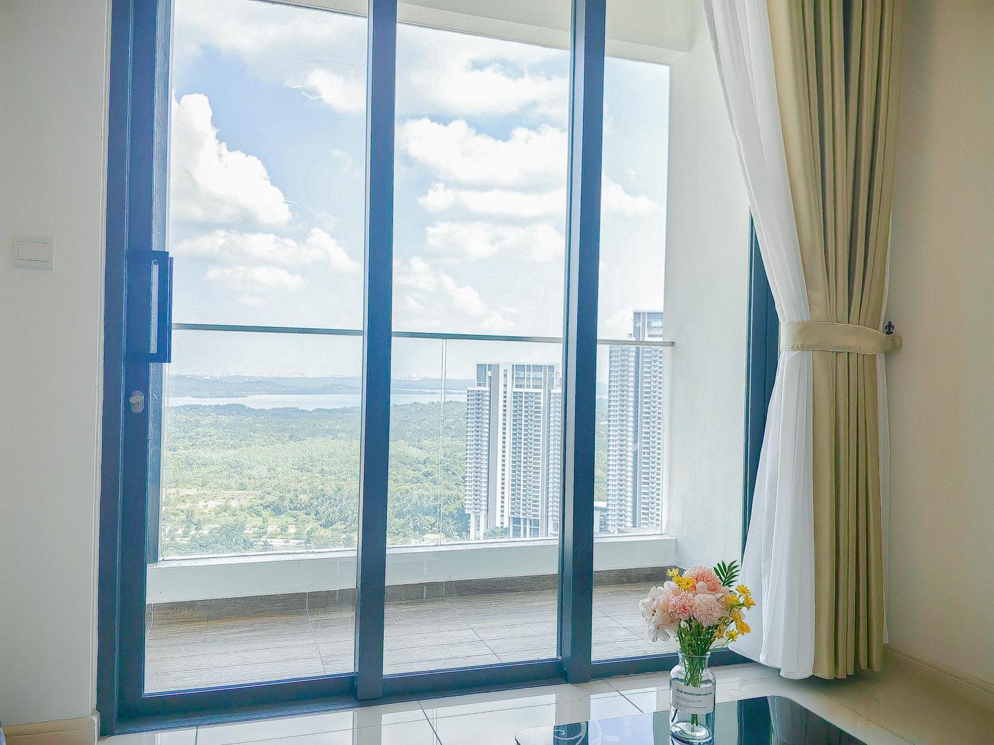 Medini Elysia Park , 3 Min To Legoland, Netflix By Hint Homestay 누사자야 외부 사진