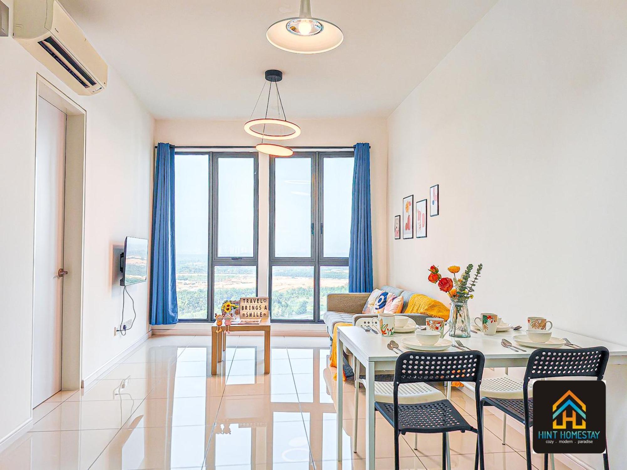Medini Elysia Park , 3 Min To Legoland, Netflix By Hint Homestay 누사자야 외부 사진